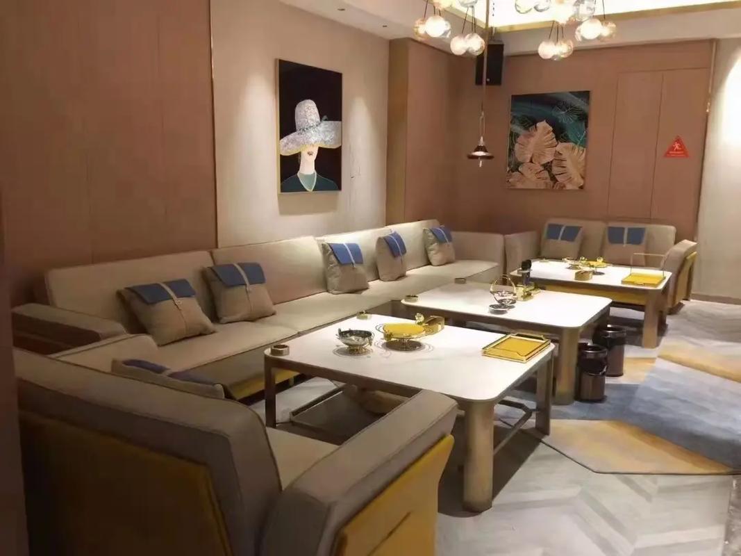 青岛商务ktv尊享高端商务ktv体验-市北区ktv预定