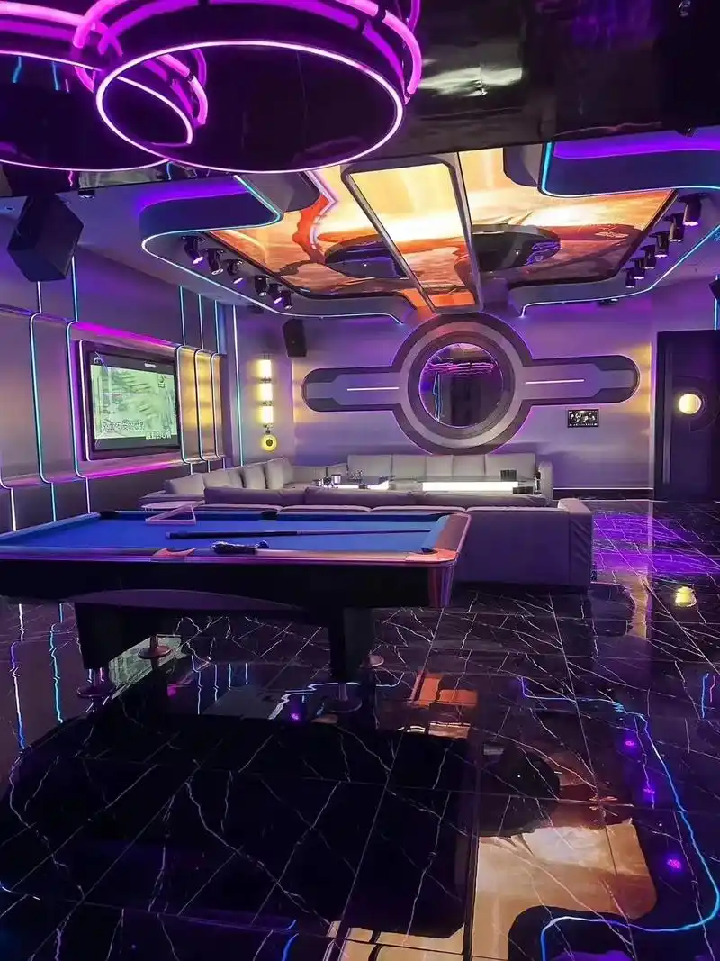 青岛商务ktv单人商务ktv推荐选择-市北区ktv预定